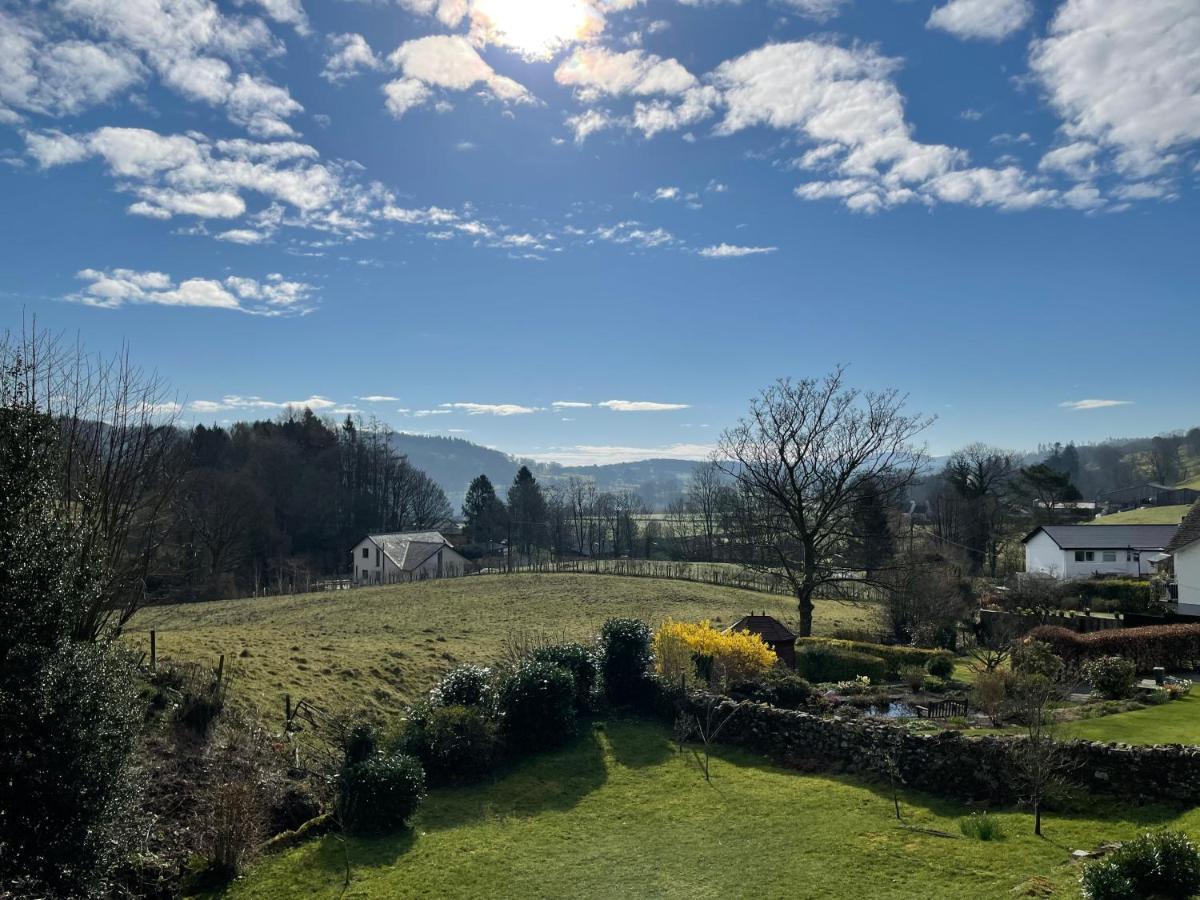 Villa Estcote Ambleside Esterno foto