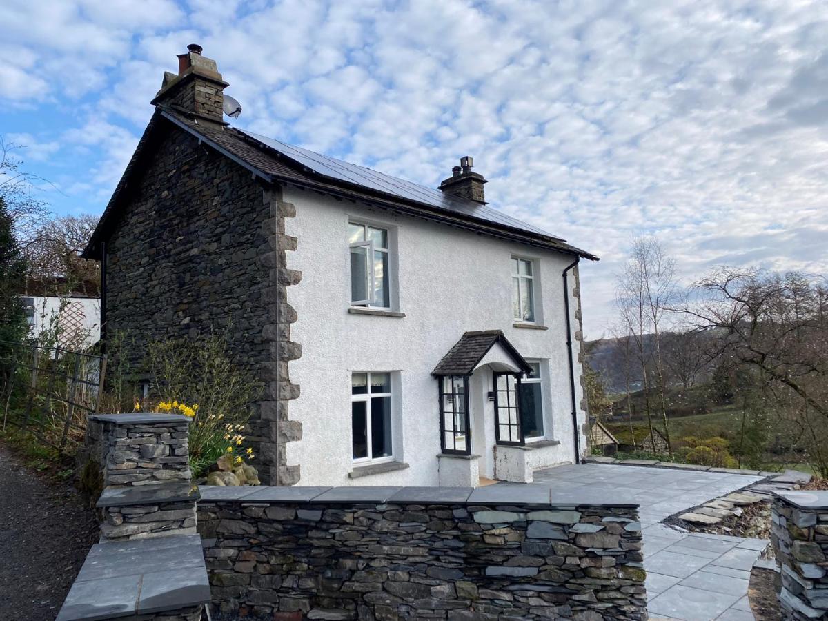 Villa Estcote Ambleside Esterno foto