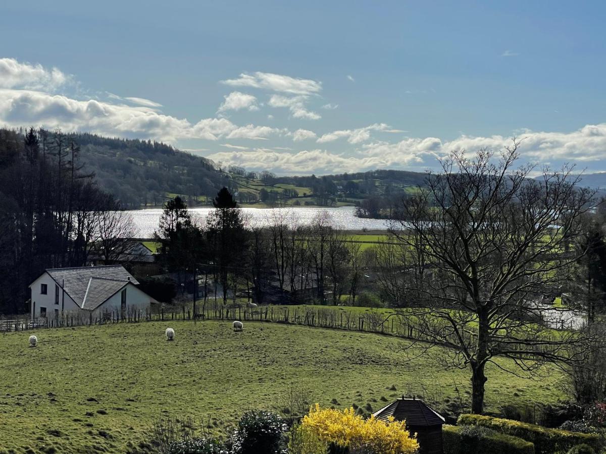 Villa Estcote Ambleside Esterno foto