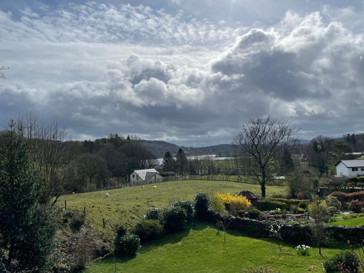 Villa Estcote Ambleside Esterno foto