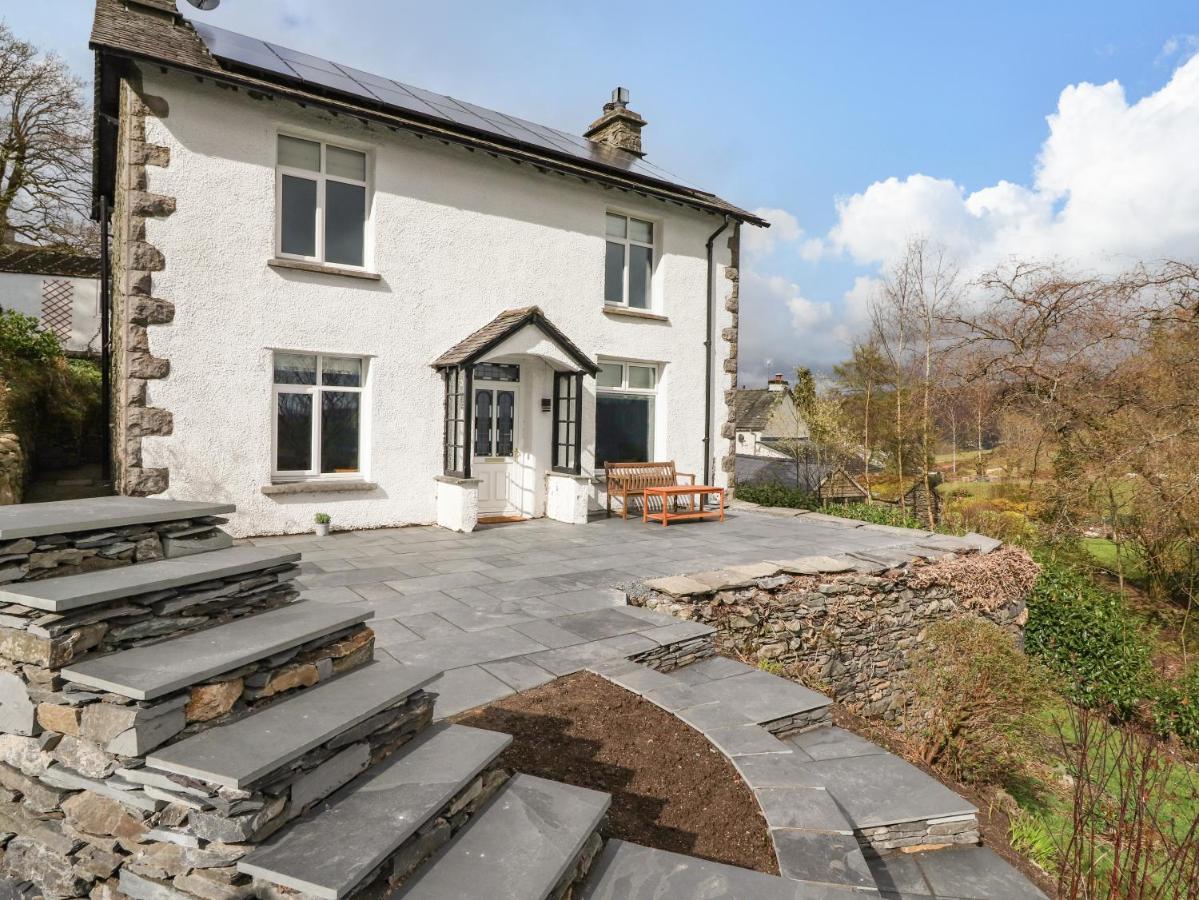 Villa Estcote Ambleside Esterno foto